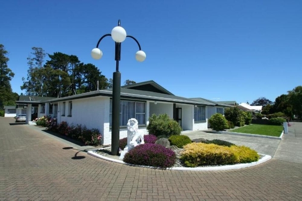 Queens Park Motels (Invercargill)